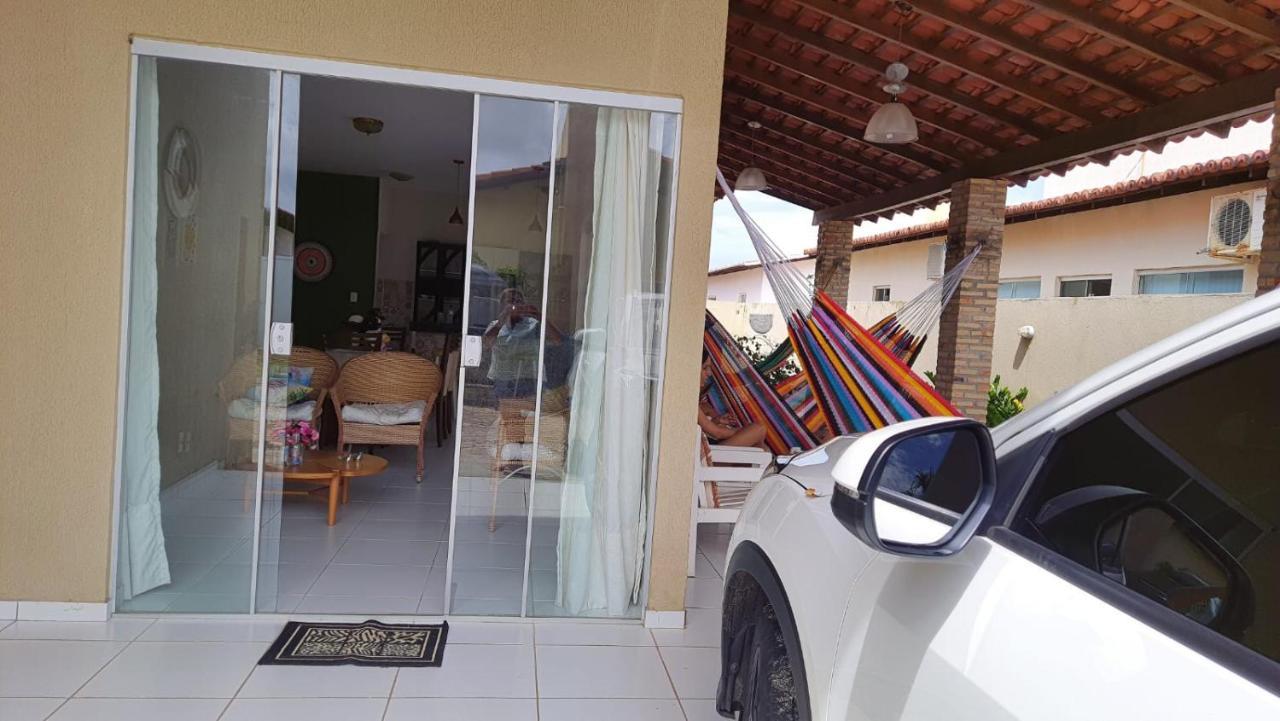 Casa Proxima A Praia Do Coqueiro Luis Correia Exterior foto